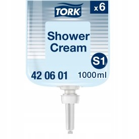Tork Tekuté mýdlo na vlasy a ruce Premium Soap Hair&body 1L 420601