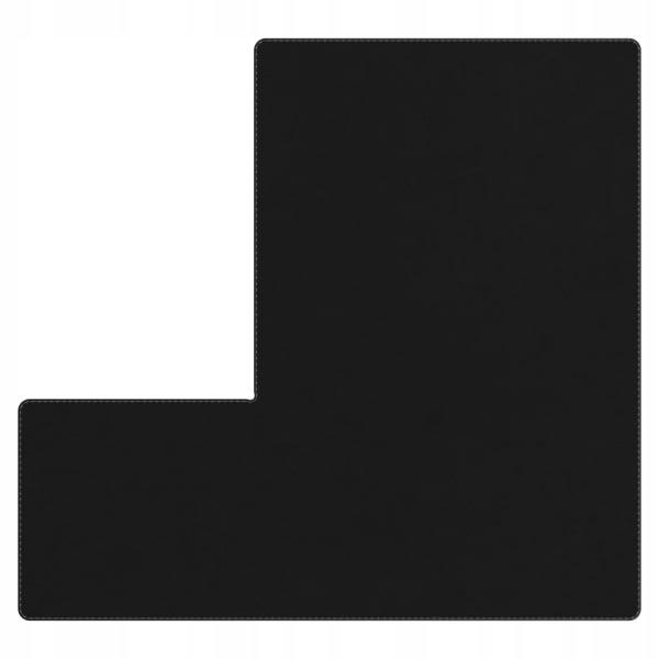 Vw Grand California 600 2019 2024 welurowa mata do bagażnika Eco