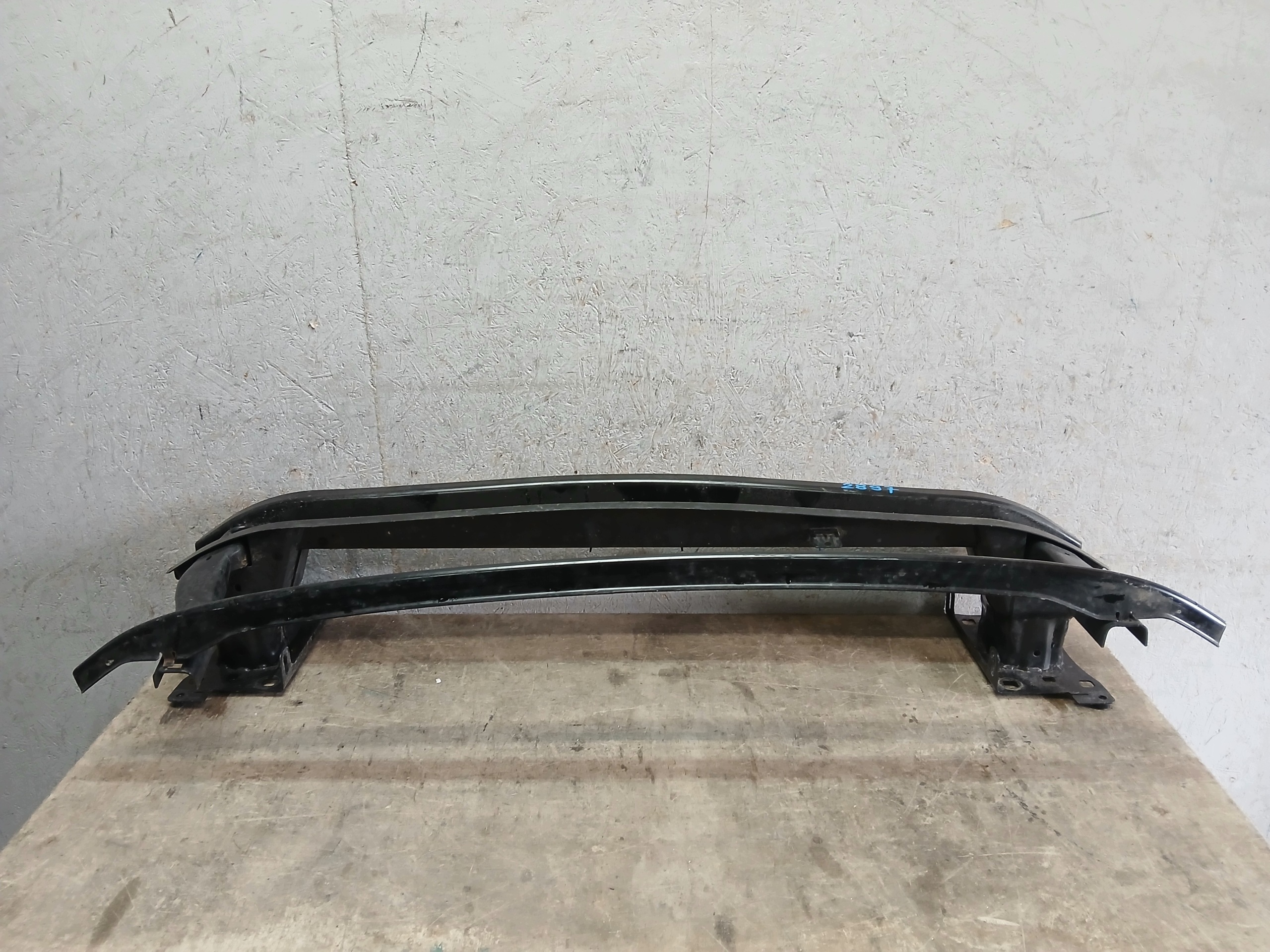 bumper support front VW GOLF VII 7 5G LIFT 17- 5G0807