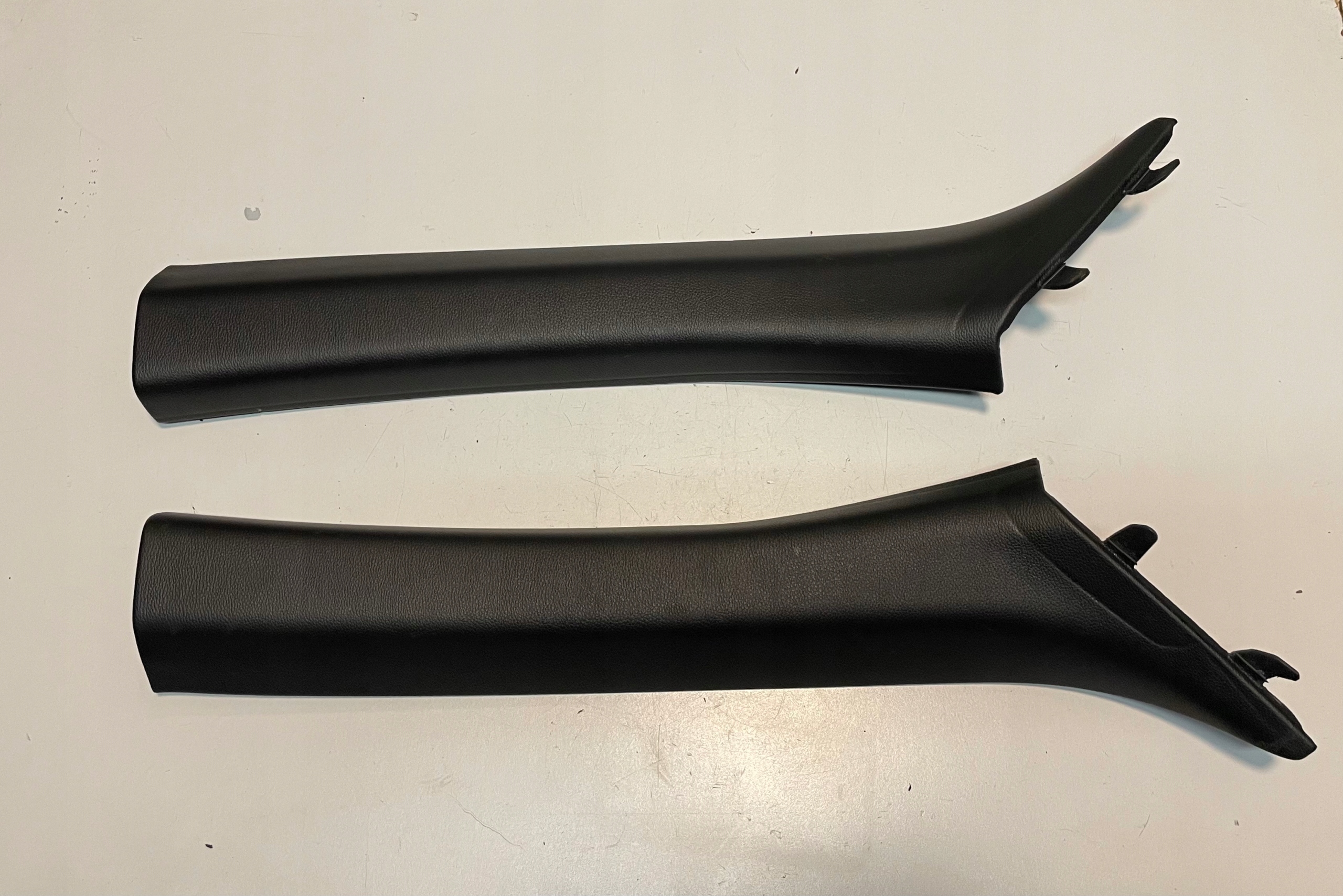 BMW E93 cover Slupka m-packet right left Komplet