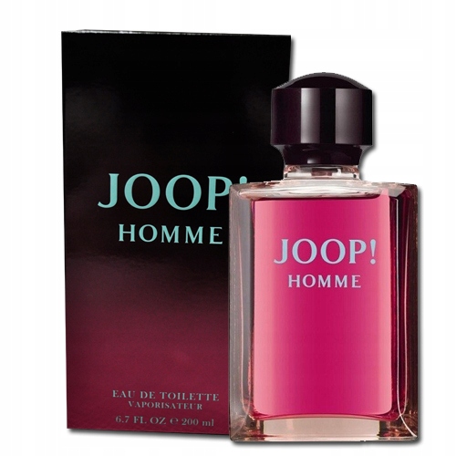 Joop Homme Edt 200 ML Joop!