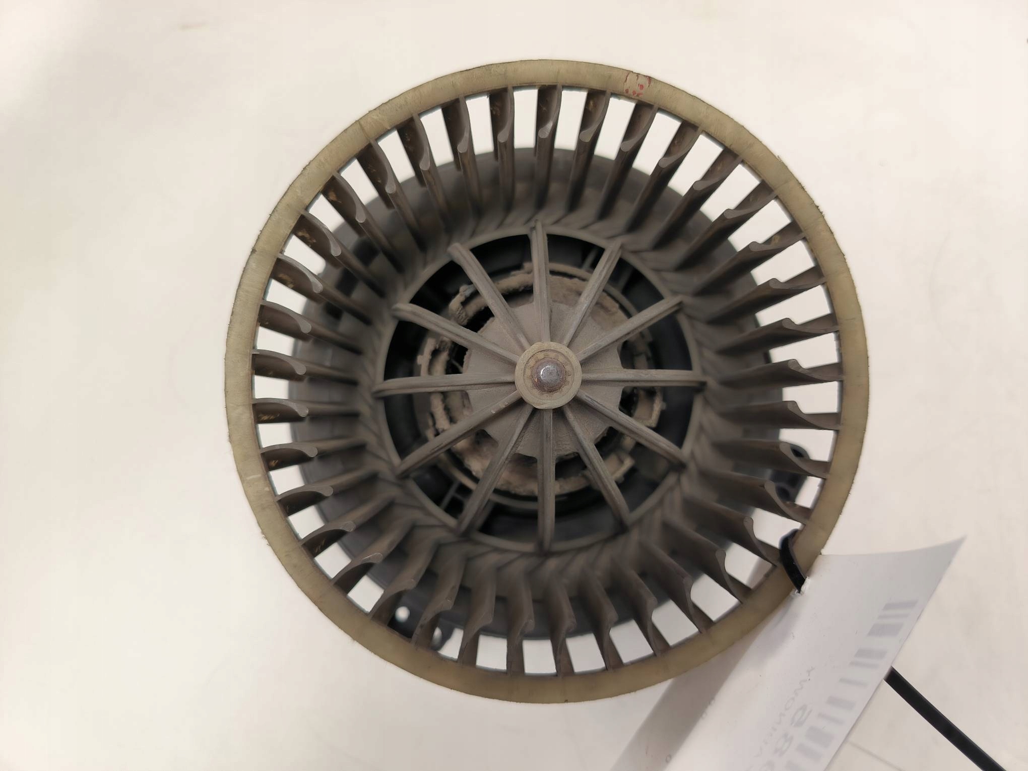 fan cab CITROEN JUMPER