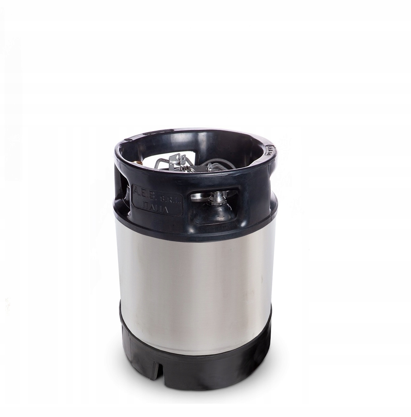 Keg Cornelius Po Pepsi Ball Lock 9L výrobník sody SodaStream napichování CO2