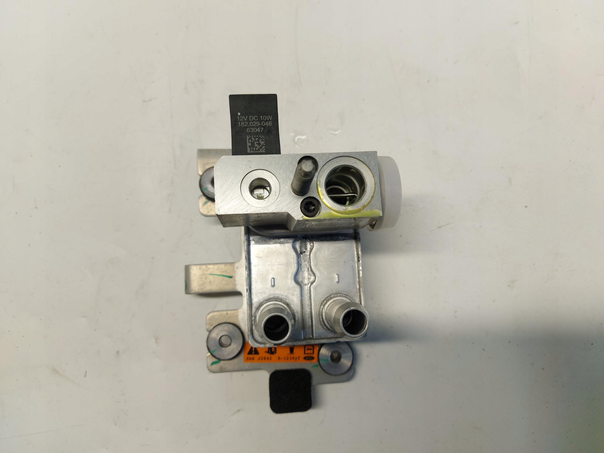 FORD KUGA MK3 capacitor, air conditioning radiator LX6A-10C708-AD