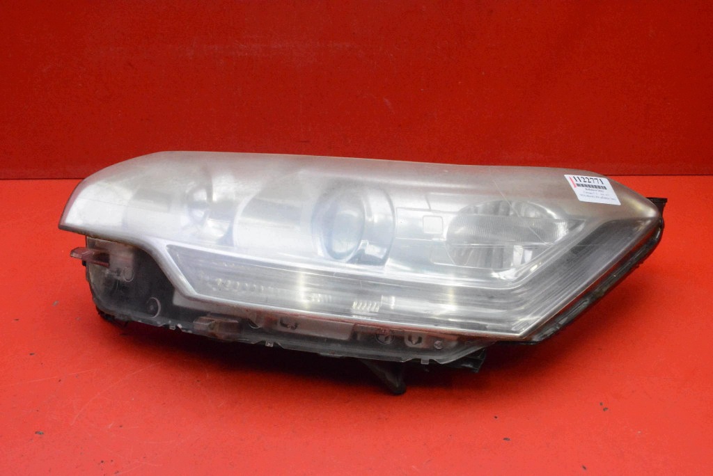 REFLEKTOR left light front lens EU 9689037880 CITROEN C5 II X7 III