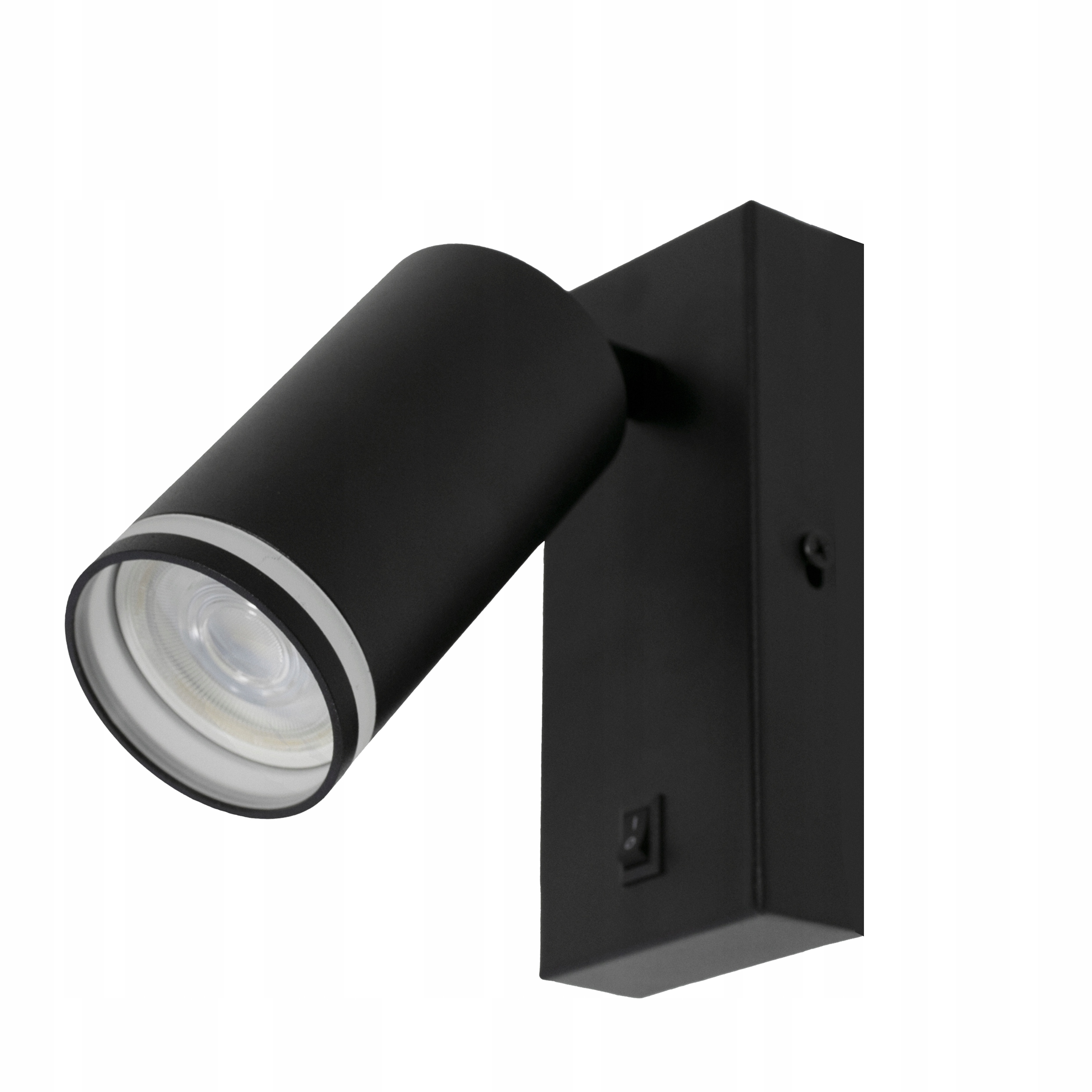 

Lampa ścienna kinkiet spot oprawa halogenowa GU10