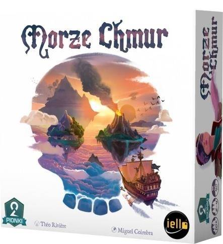 

Morze Chmur familijna gra karciana