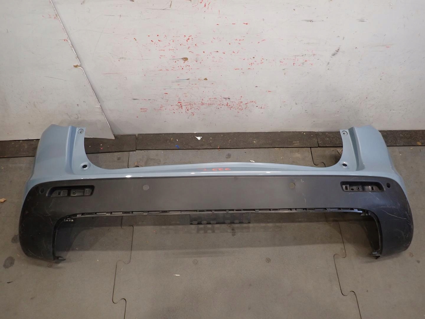 bumper rear part rear SUZUKI VITARA III 2015- 71811-54P