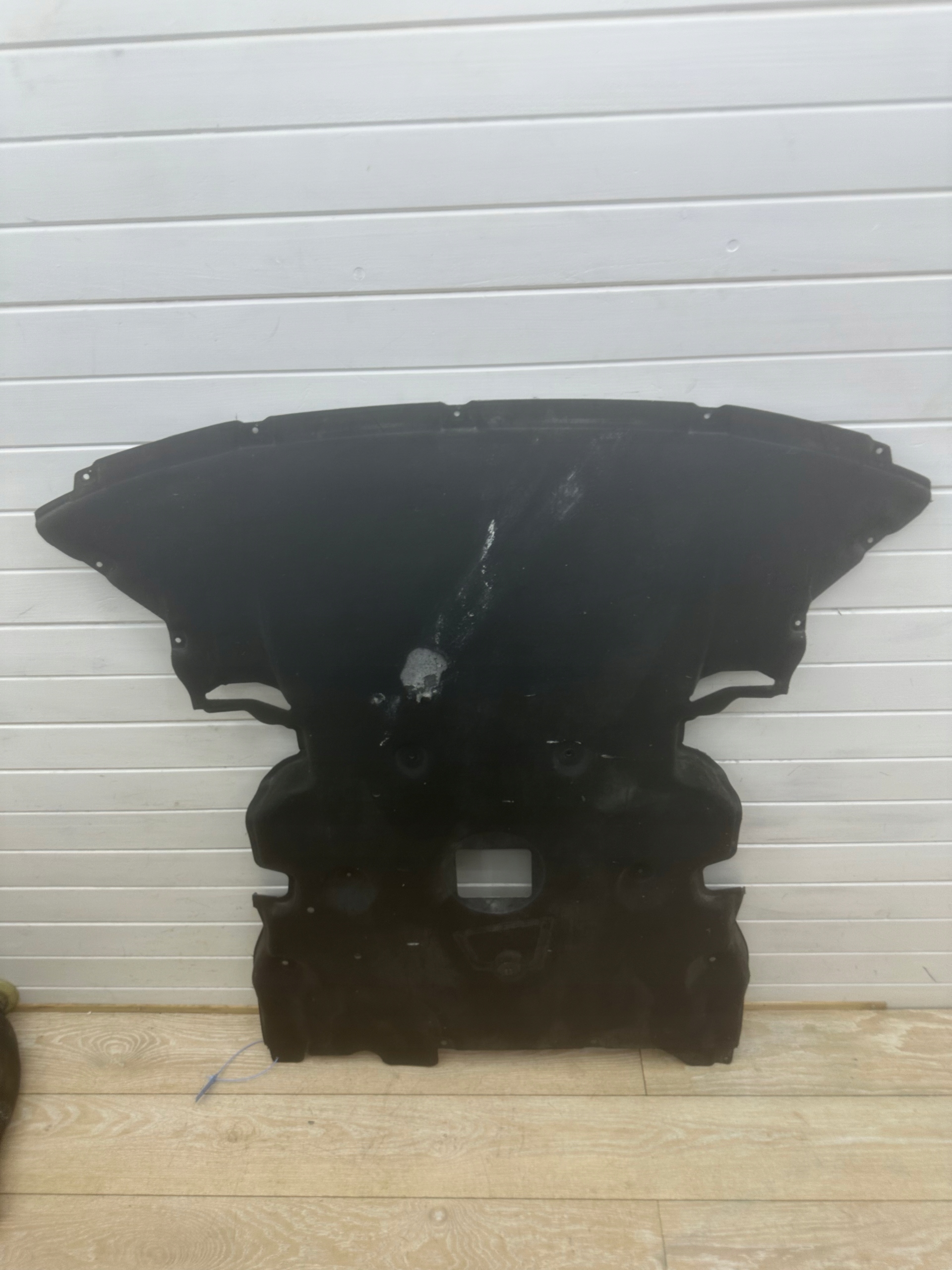 Blende Abdeckung unter Motor 51752990576 BMW X1 E84