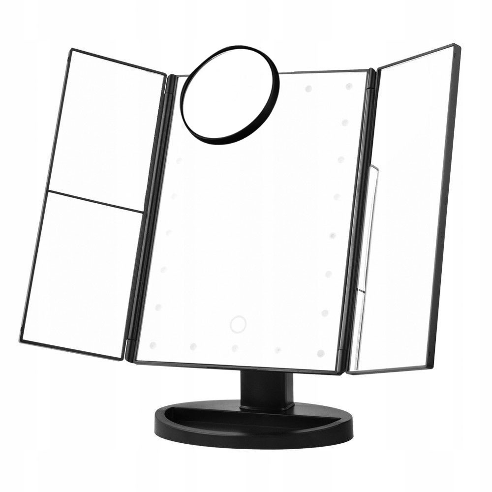 Lusterko Kosmetyczne LED podświetlane Kod producenta PL15