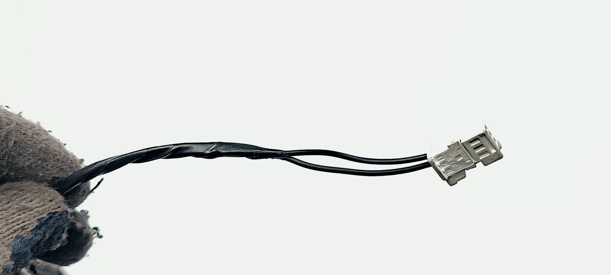 mirror right manually TOYOTA PROACE II 2 PIN