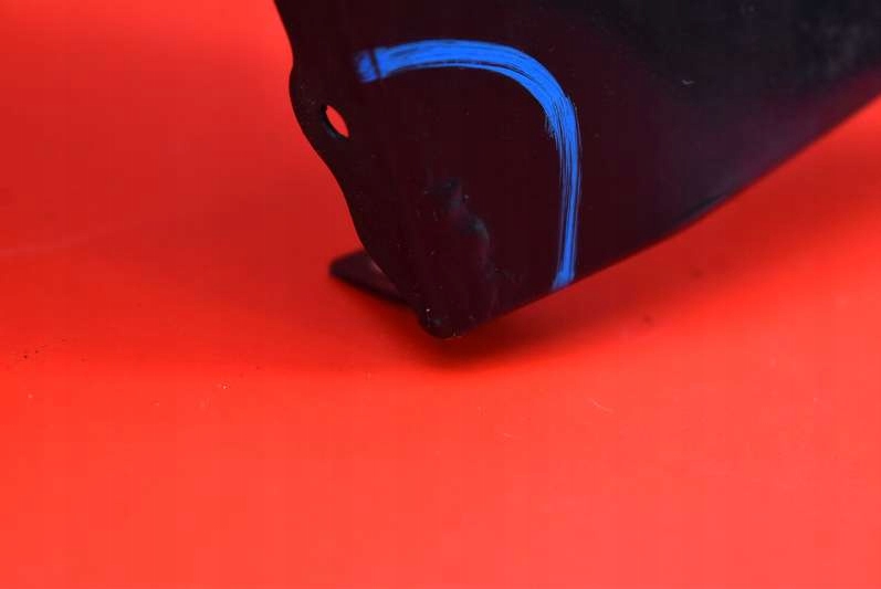 fender left front front CIEMNOZIELONY BMW E65 01-05