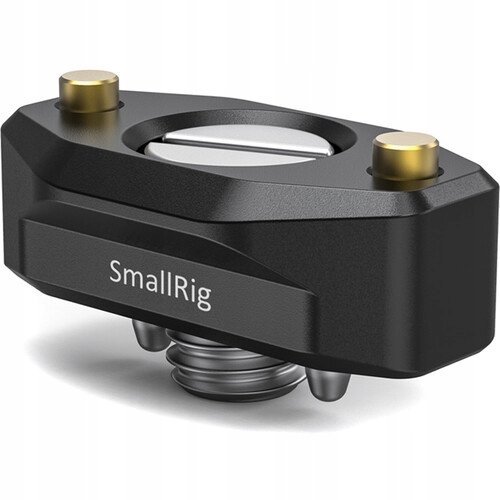 SmallRig 2501 – 35 mm kolejnice Nato s upevňovacím šroubem Arri
