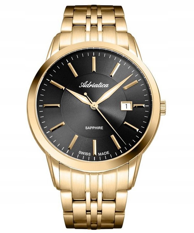 Pánské hodinky Adriatica Classic adriatica-A8306.1116Q