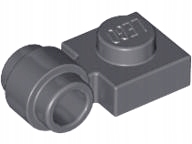 

Lego 4081b C szara (dbg) 1x1 płytka zaczep Nowy 1s