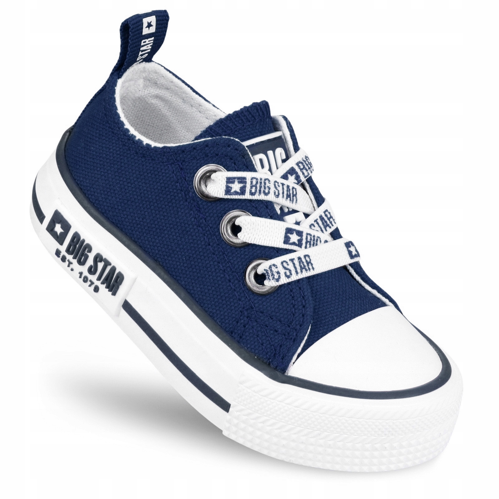 

Trampki Niemowlęce dziecięce Big Star KK374050 19