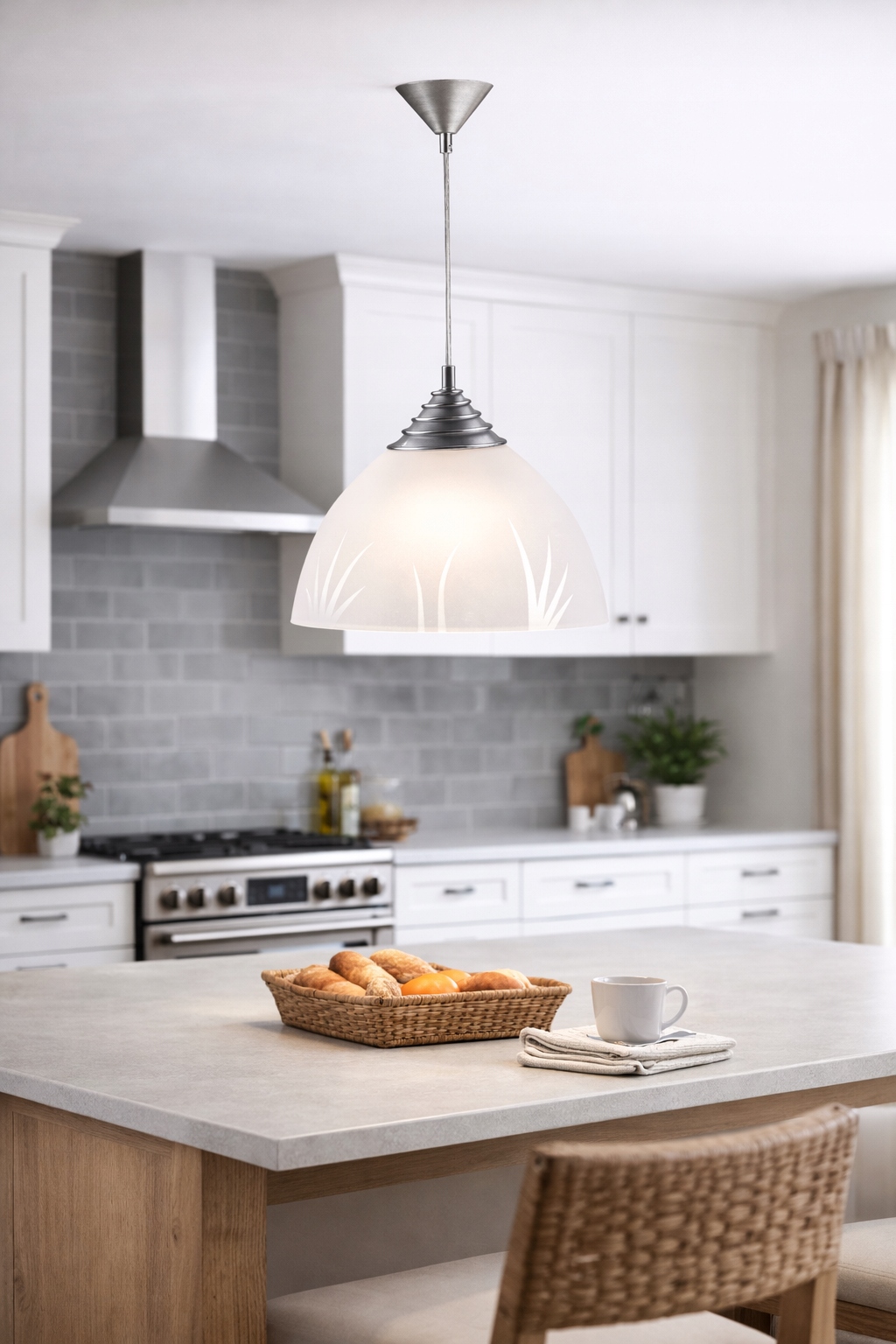 Euro-Lamp Kuchyňská lampa D22 1x60W Výrobce
