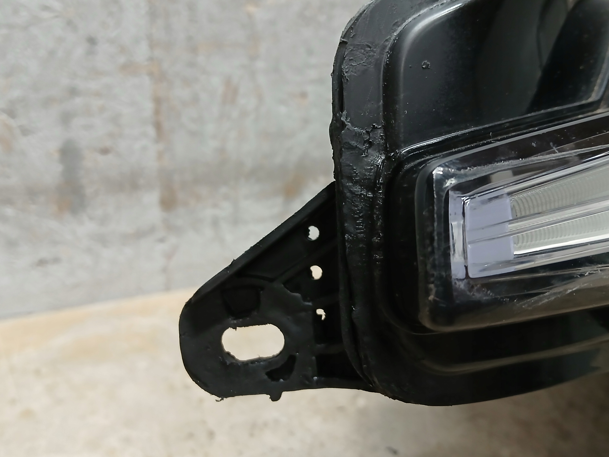 light front left VOLVO V60 S60 FULL LED 32338996