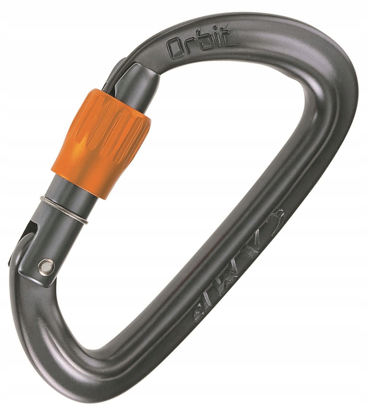 

Camp Karabinek Orbit Lock Szary