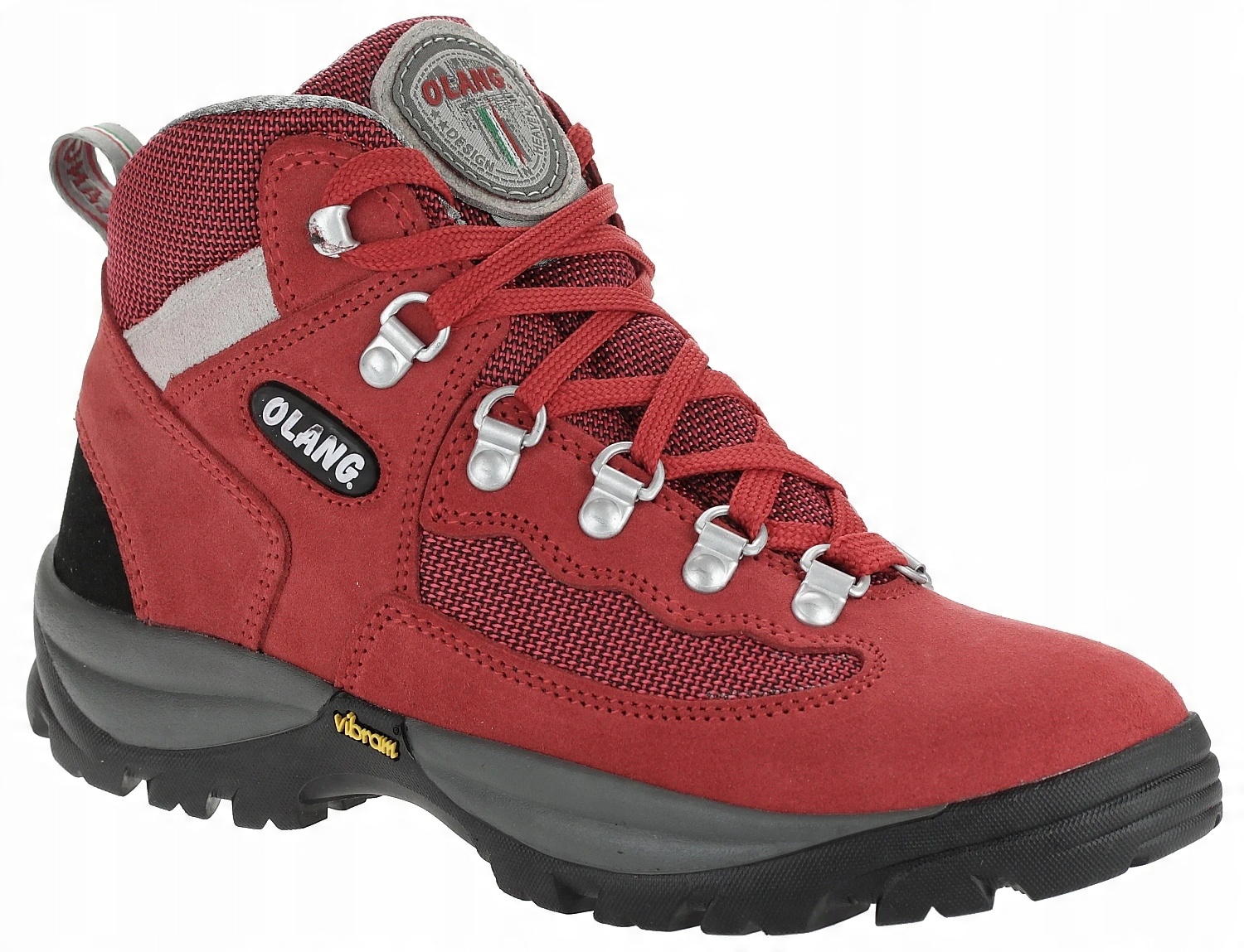 

buty Olang Gottardo Tex - 815/Rosso