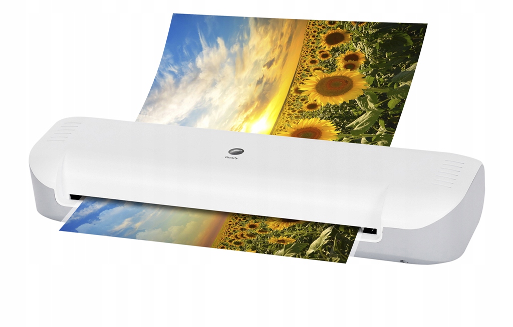 LAMINÁTOR A4 Verotech laminátor ZDARMA FOLIE za 445 Kč Allegro