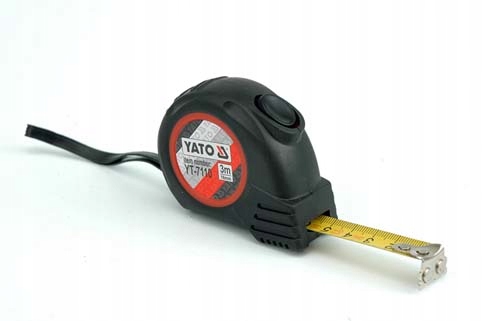 YATO MIARA ZWIJANA 5MX25MM