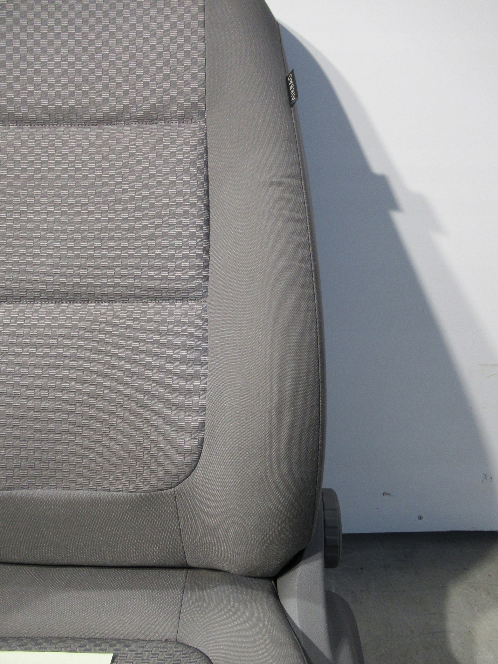 VW SHARAN SEAT ALHAMBRA II 7N seat driver´s left front