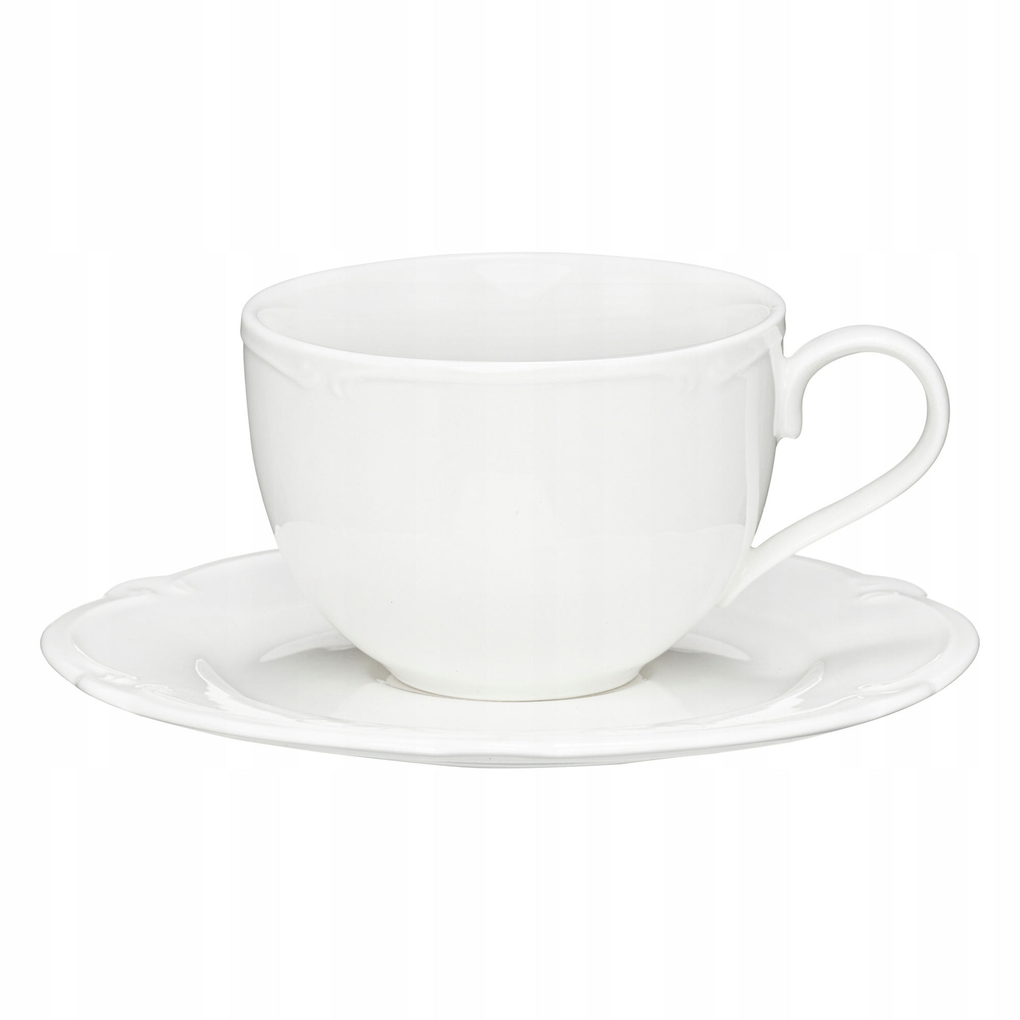 Kávový Servis Porcelán Pole 12-DÍLNÝ Ambition