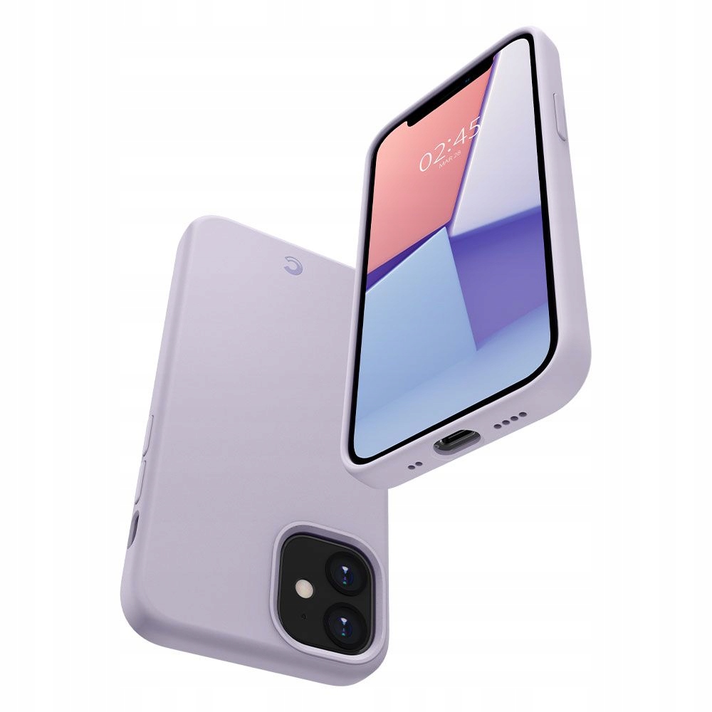 

Etui Spigen Cyrill Silicone do Iphone 12 Mini