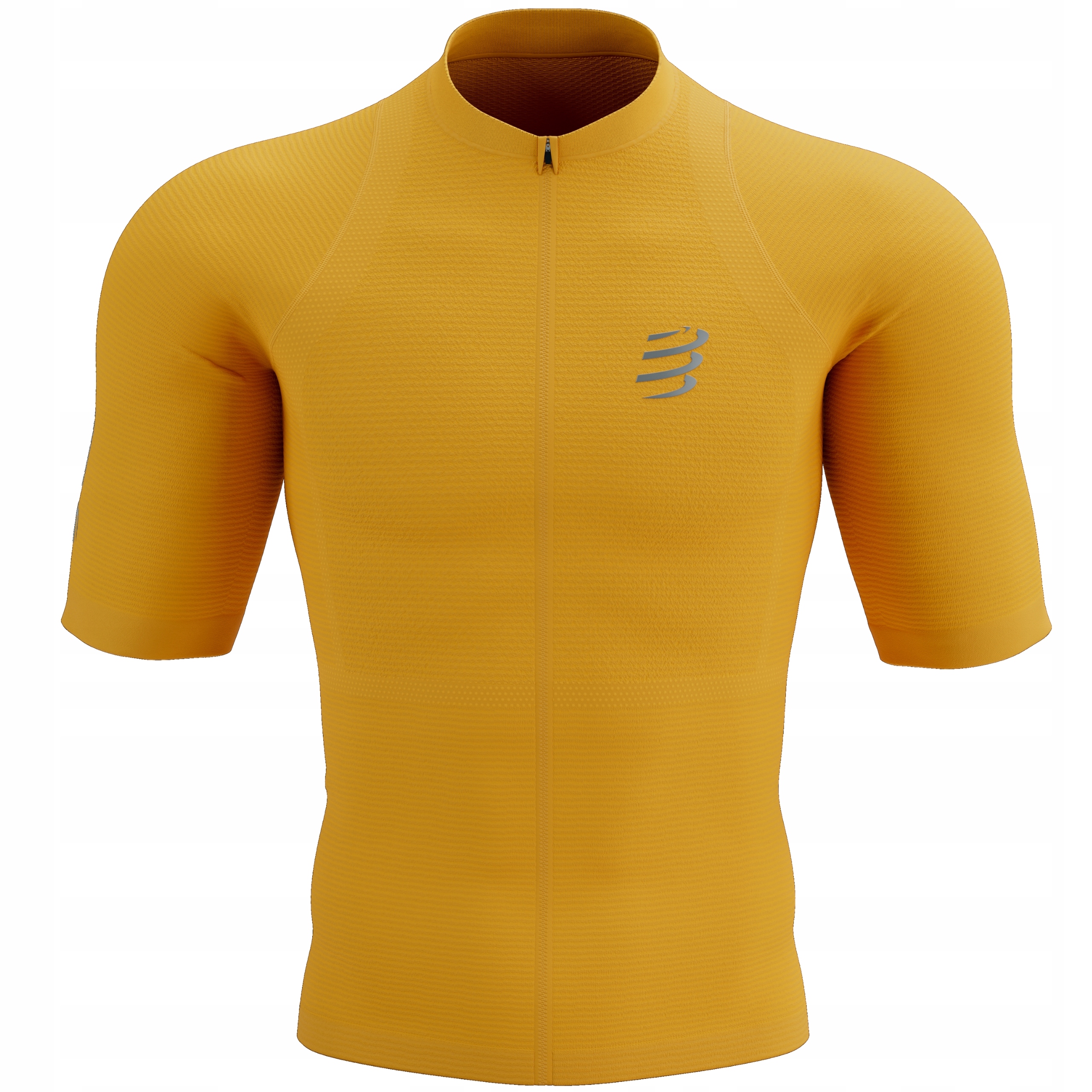 Koszulka Termoaktywna Męska do Biegania Compressport Trail Racing Postural