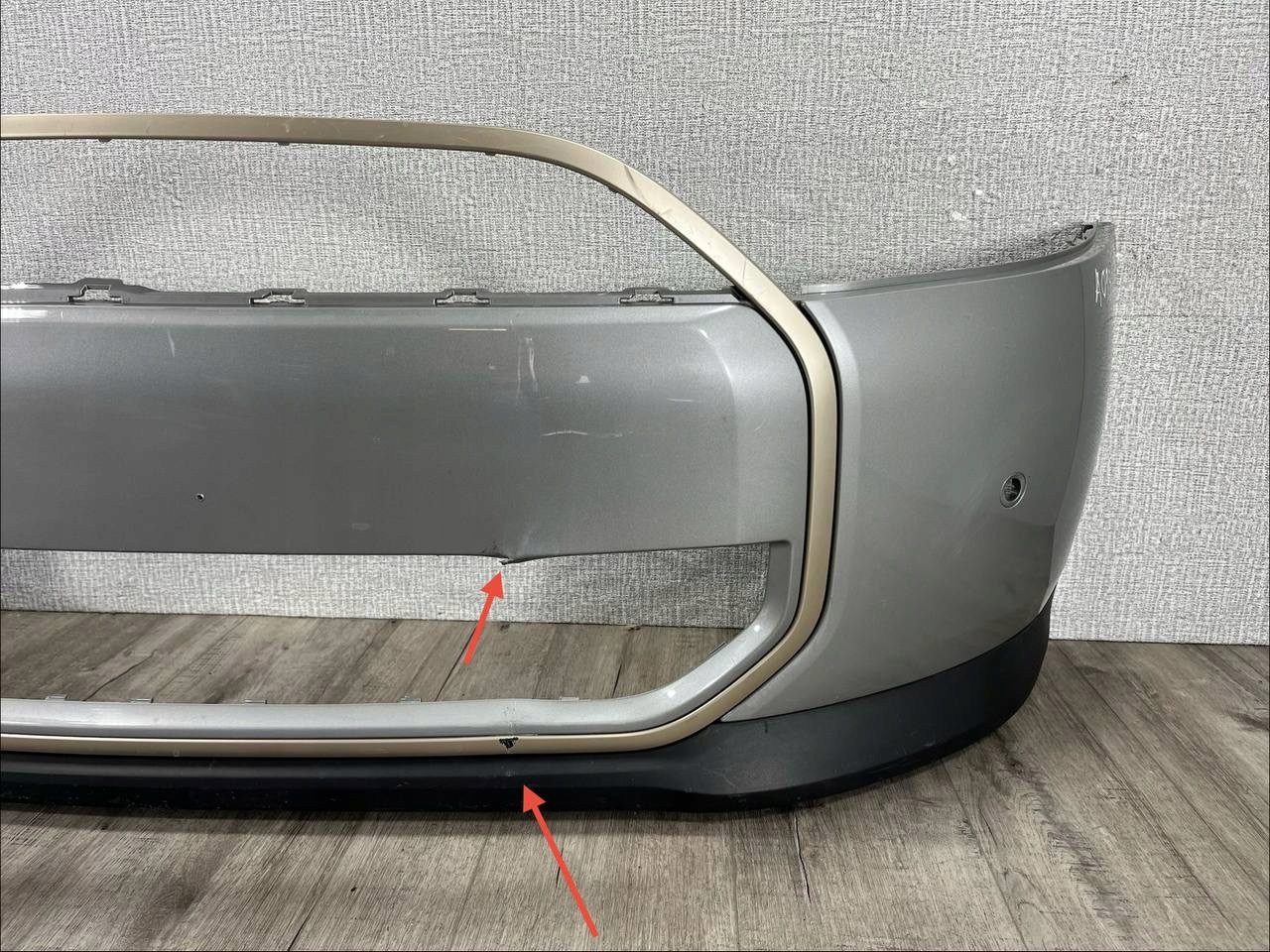 MINI COOPER F65 F66 2023-> bumper front 5A2F6E6