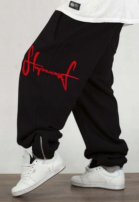 Dresy Stoprocent DM Redtag černé