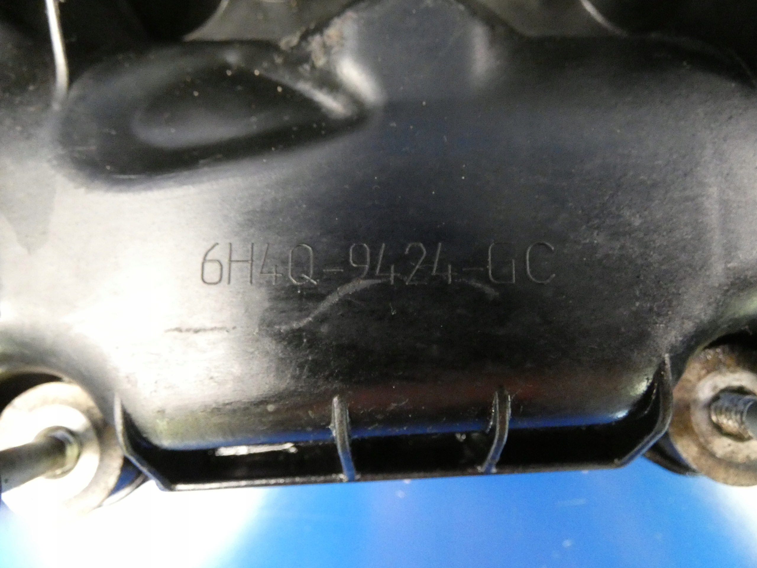 RANGE ROVER SPORT L320 L322 3.6 TD Abdeckung der Ventile