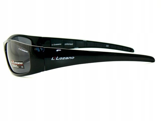 OKULARY POLARYZACYJNE LOZANO DLA KIEROWCÓW SPORTOWCÓW Producent inny