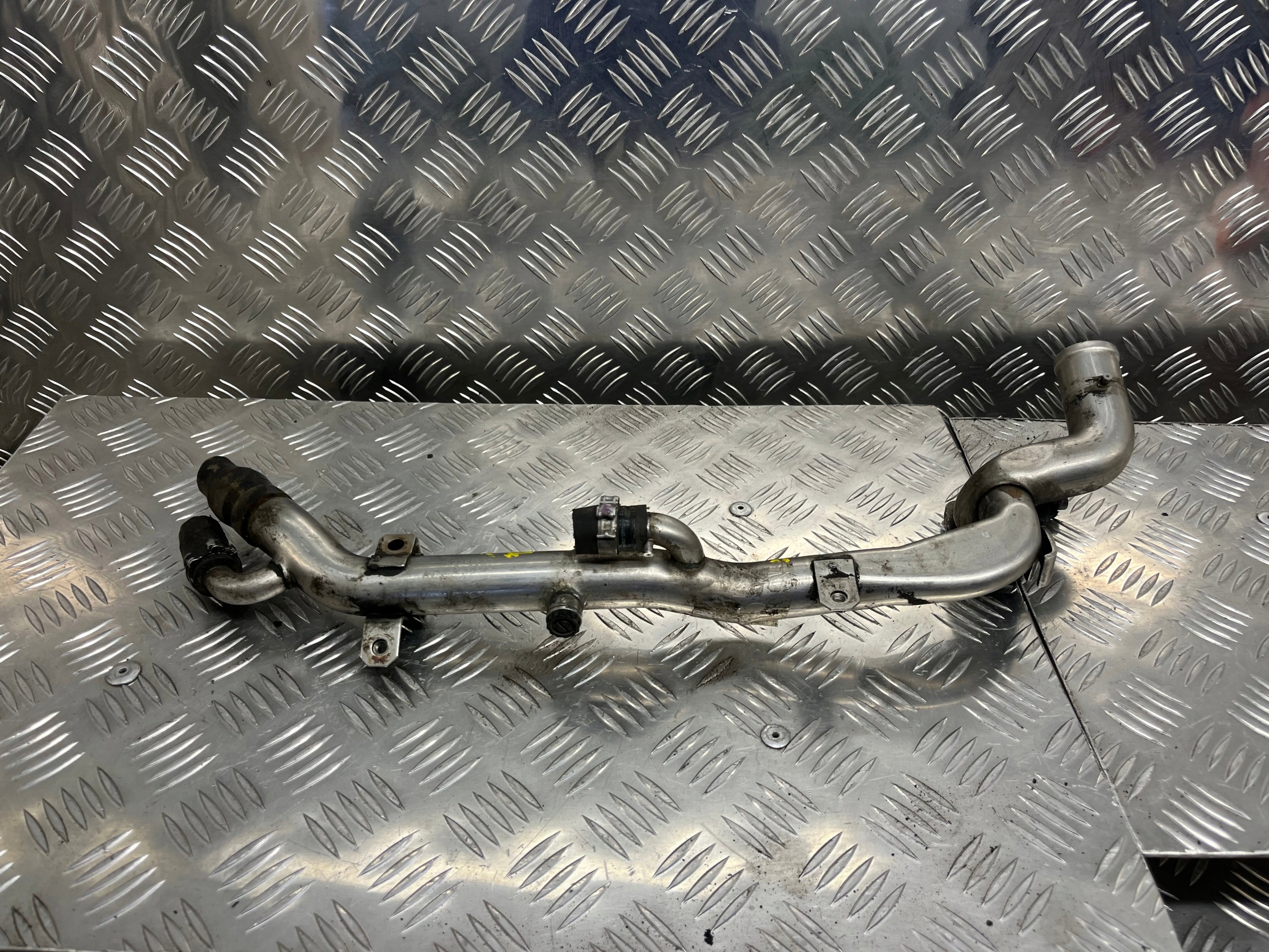MAGISTRALA vode WODNA OPEL VECTRA C 55188662