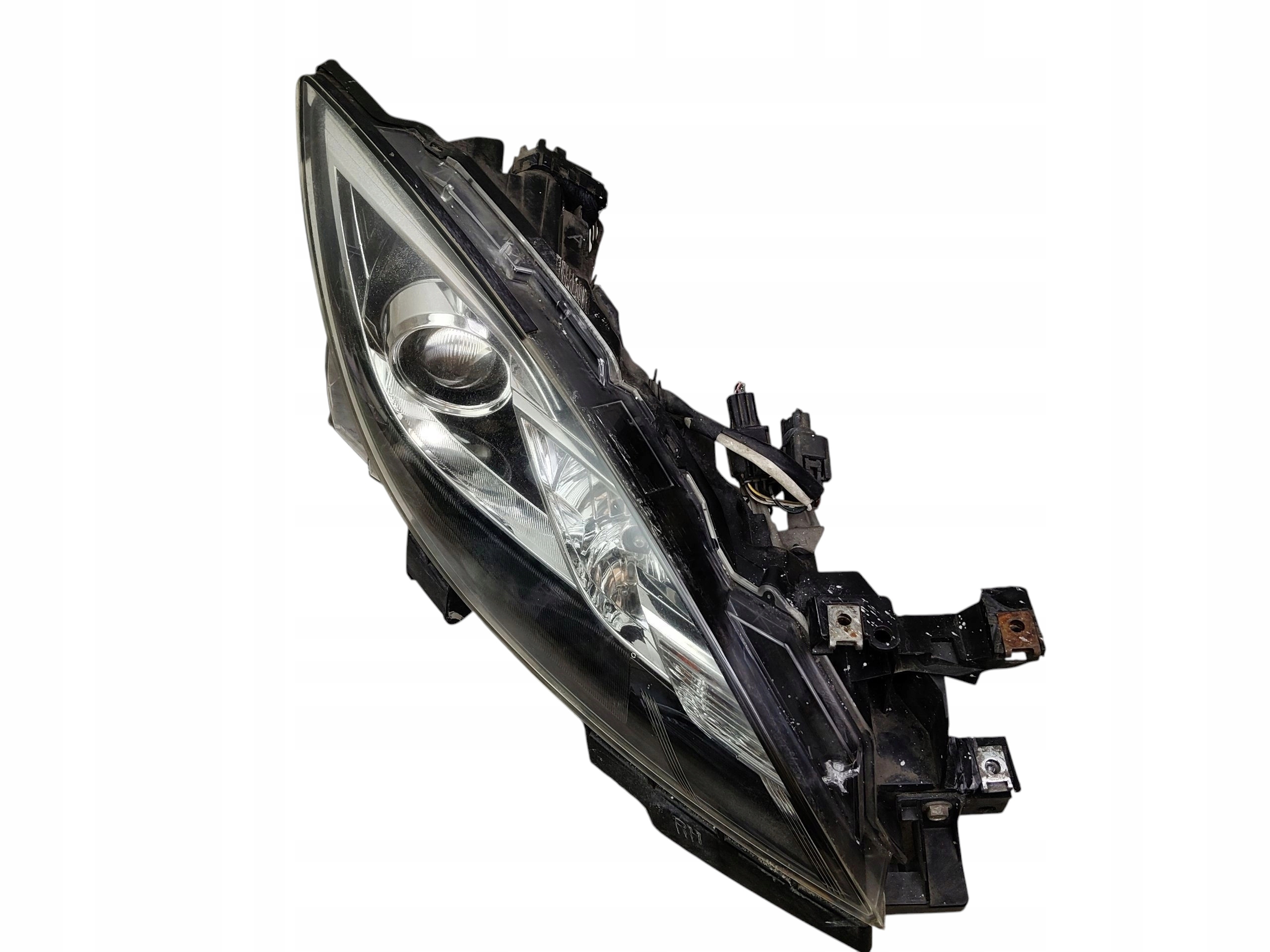 light REFLEKTOR right front lens MAZDA 6 II GH (07-10) EUROPA