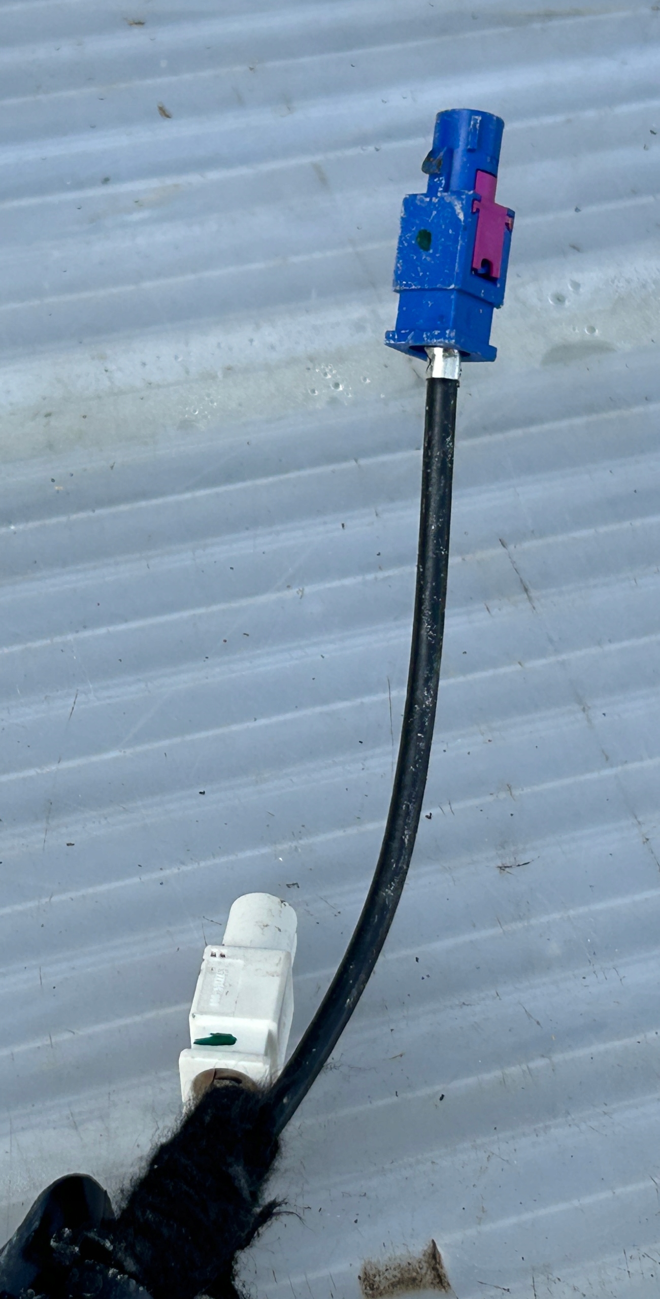 bundle wiring ANTENY NAVI CITROEN C3 III 16- 9813715380