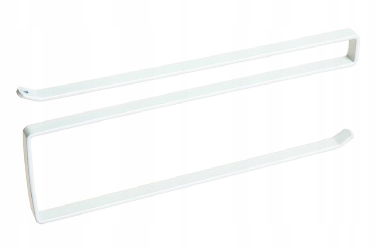 UCHWYT WIESZAK KUCHENNY METALOWY NA RĘCZNIK PAPIEROWY PAPIER BIAŁY Rodzaj uchwyt