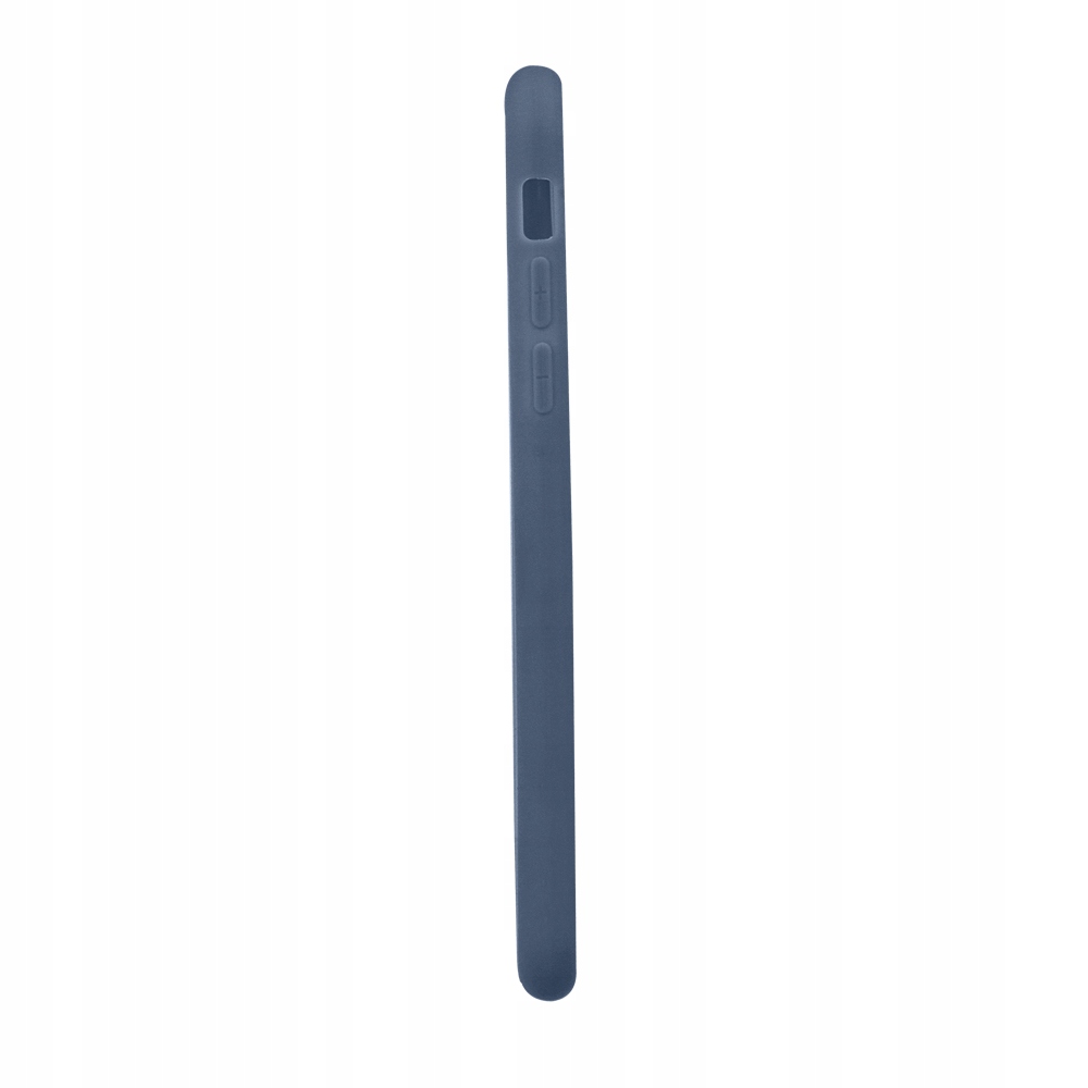 Nakładka Matt Tpu do iPhone 16 Plus 6,7" ciemnoniebieska