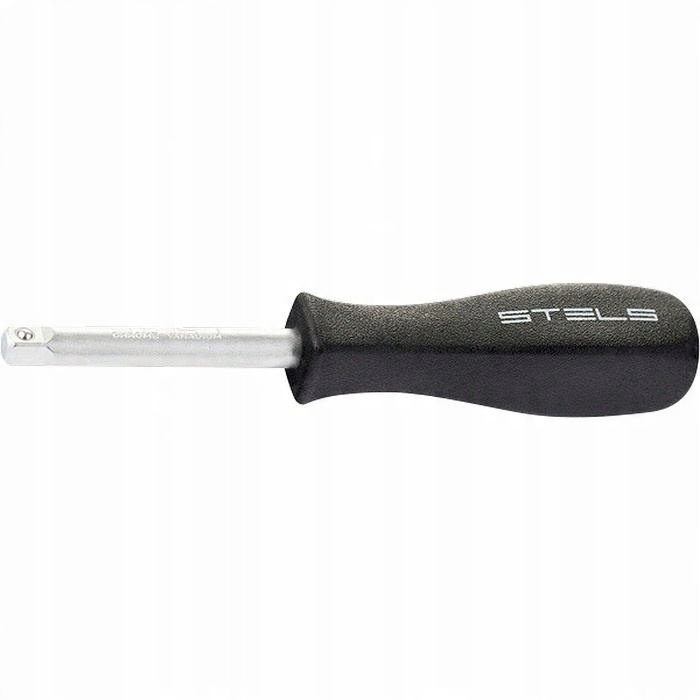

Pokrętło wkrętakowe, 150 mm, kwadrat 1/4 Stels