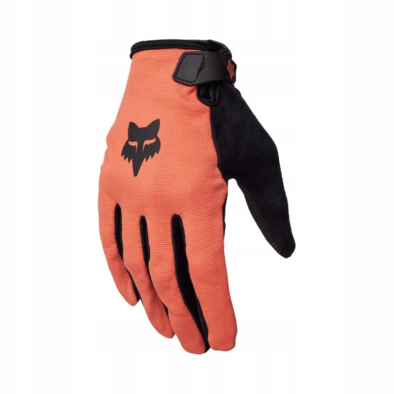 Rękawiczki Fox Ranger L pomarańczowe Atomic Orange