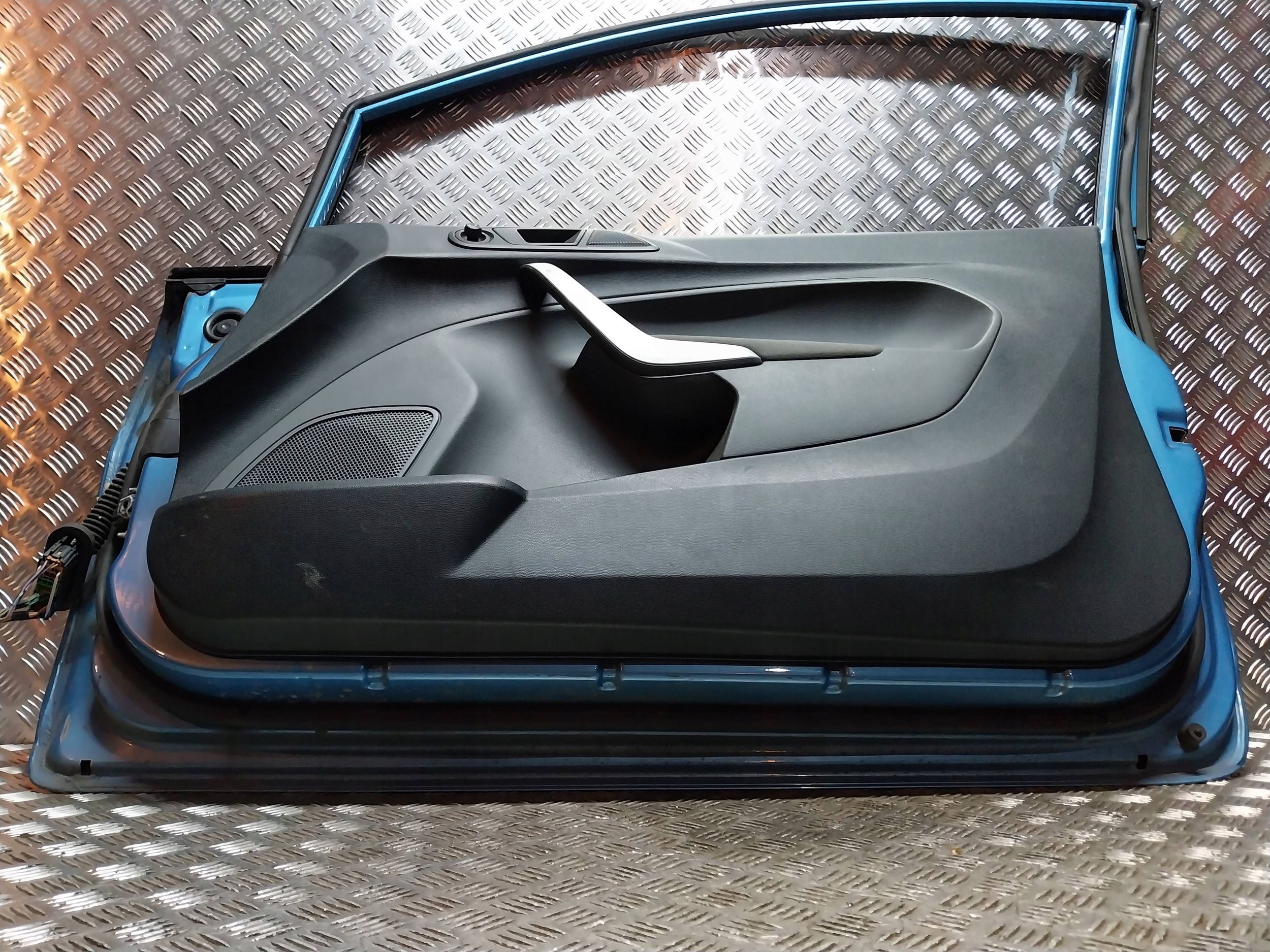 Tür rechts FORD FIESTA MK7 3D 07