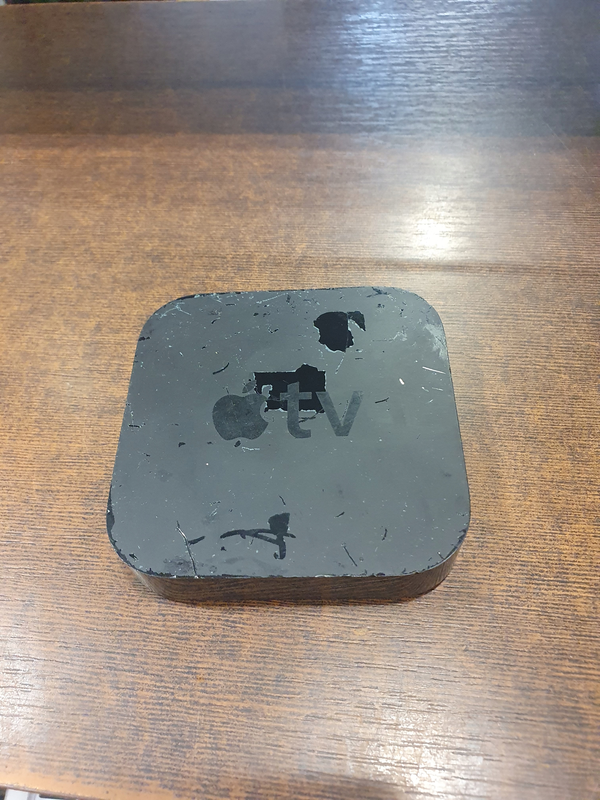 その他 Apple TV Odtwarzacz-multimedialny-Apple