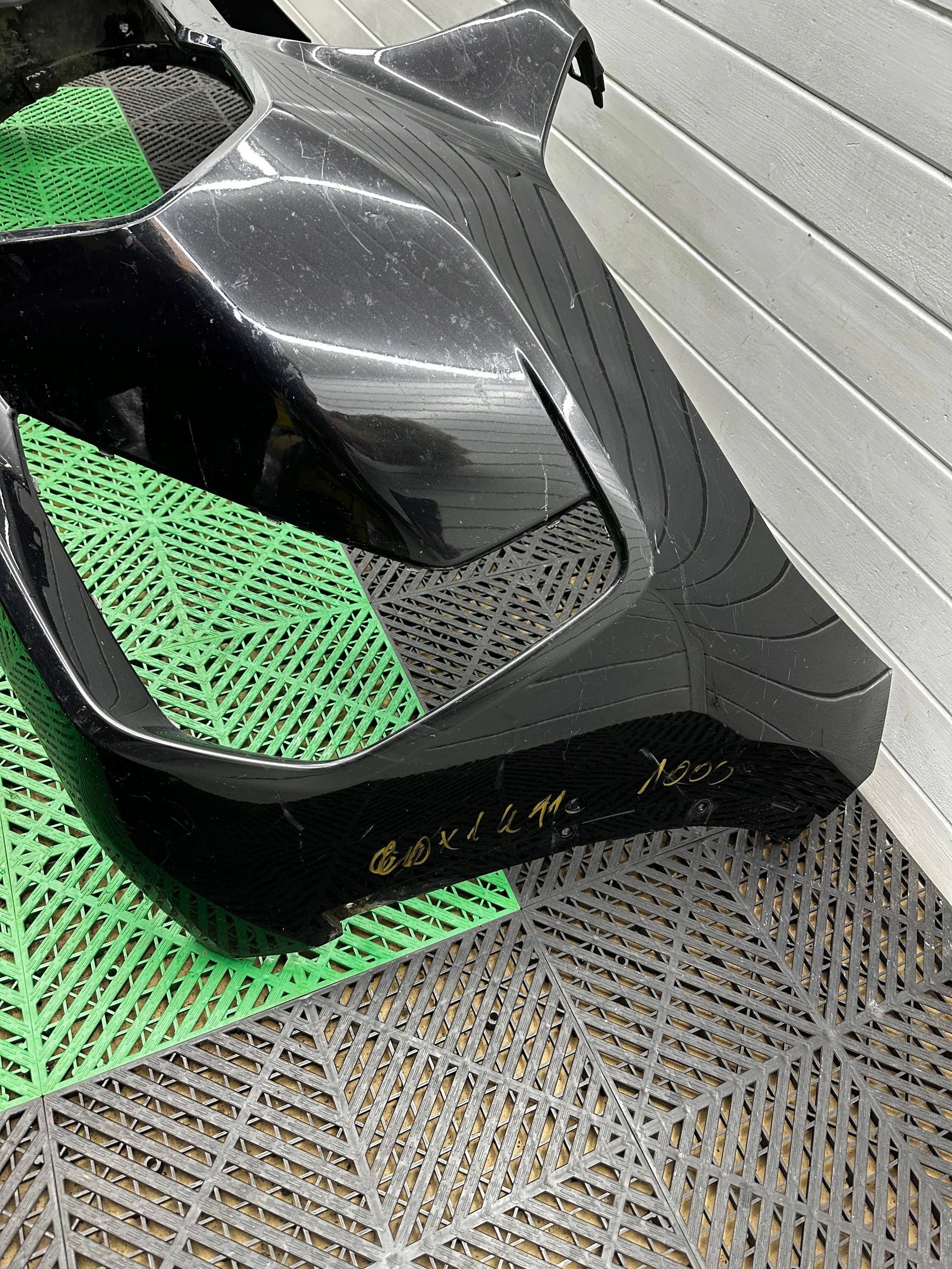 front bumper front BMW X1 U11 M PAKIET