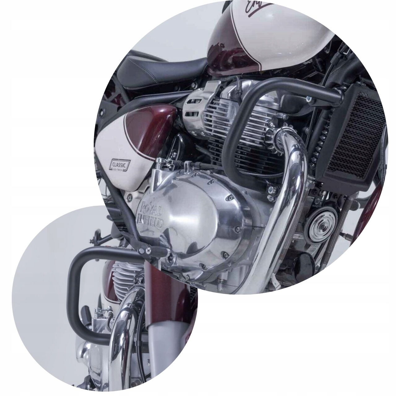 Padací Rám Gmole Sw Motech Royal Enfield Classic 650 SBL.41.043.10000/B