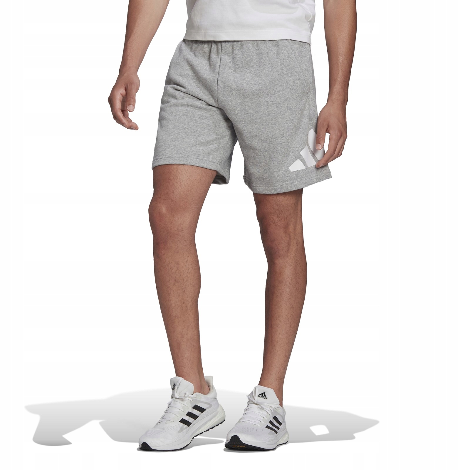 Pánské kraťasy a šortky adidas Future Icons Shorts