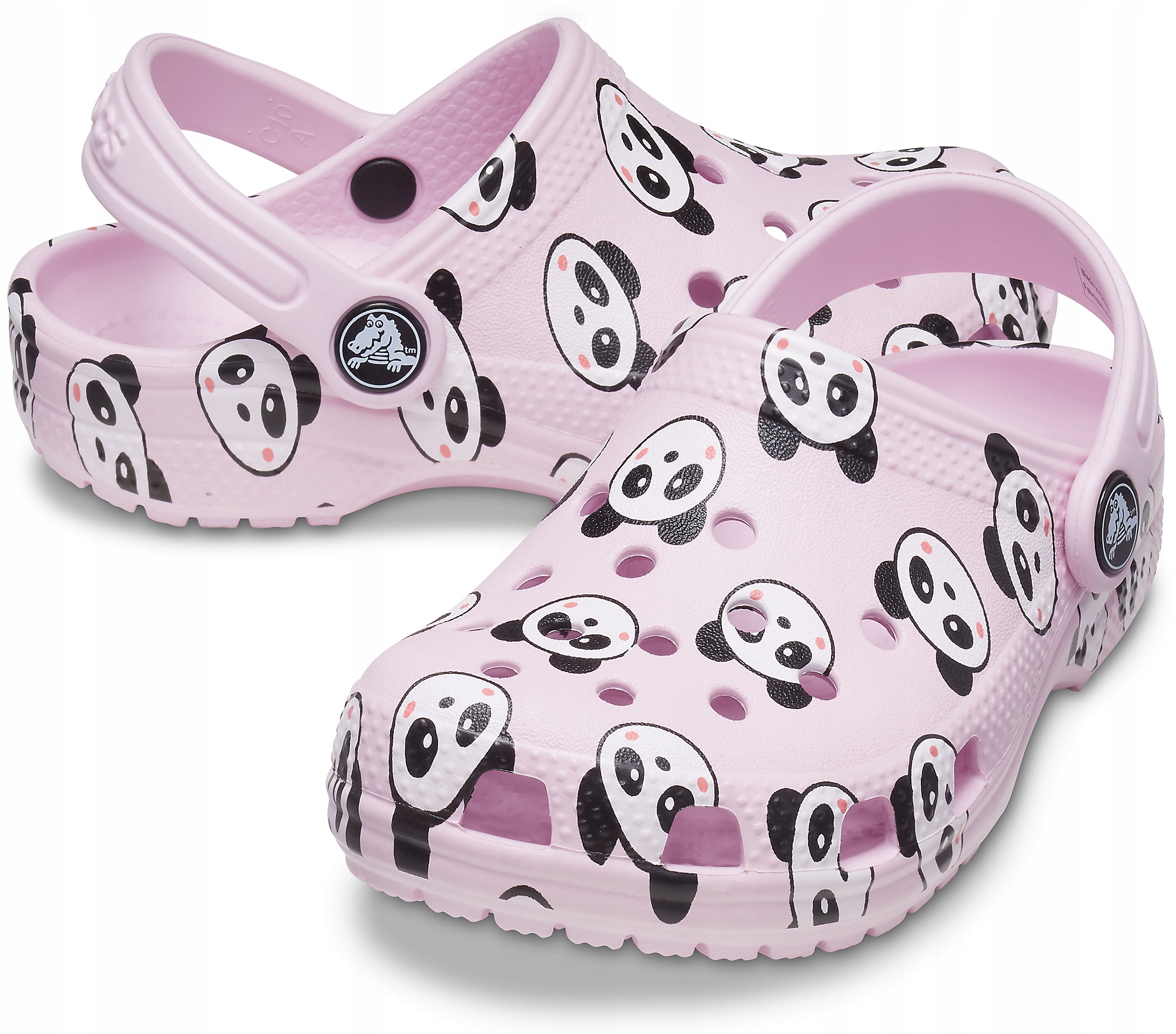 Crocs 206999 Classic Panda Clog J1 32-33 Marka Crocs