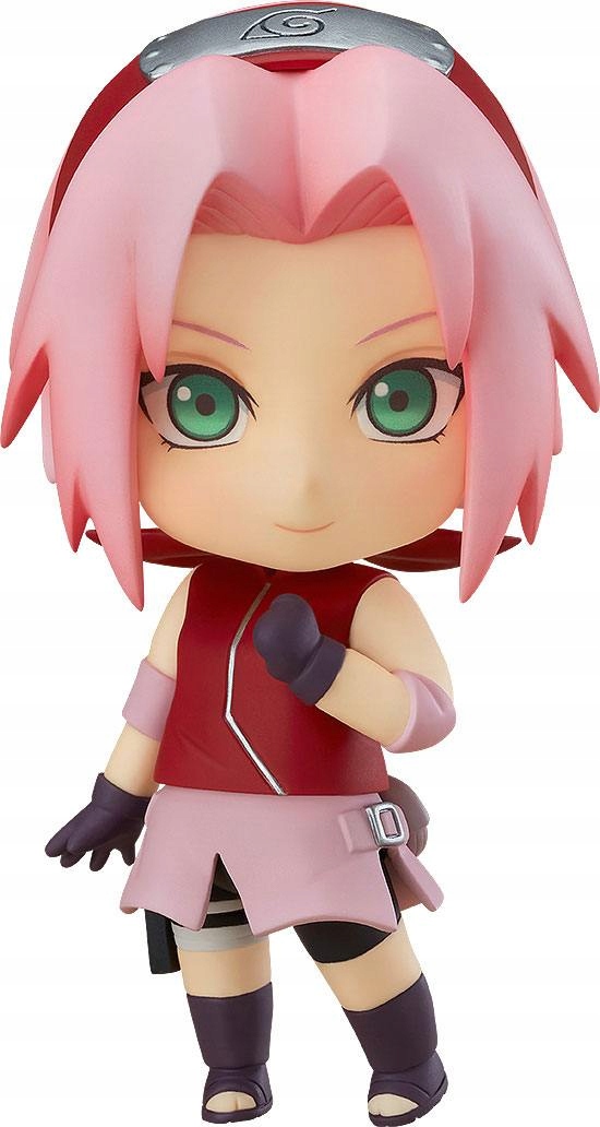 Naruto Shippuden Sakura Haruno Figurka Nendoroid 10 cm Reprod