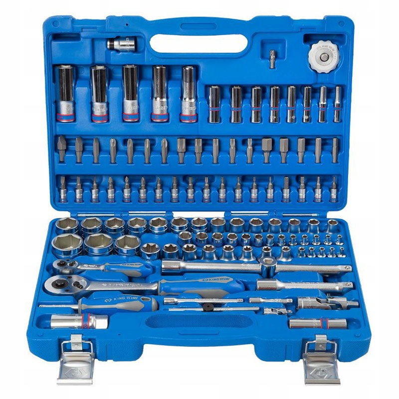 Komplet kluczy nasadowych Kingtony 7511MR 110 szt. Marka King Tony