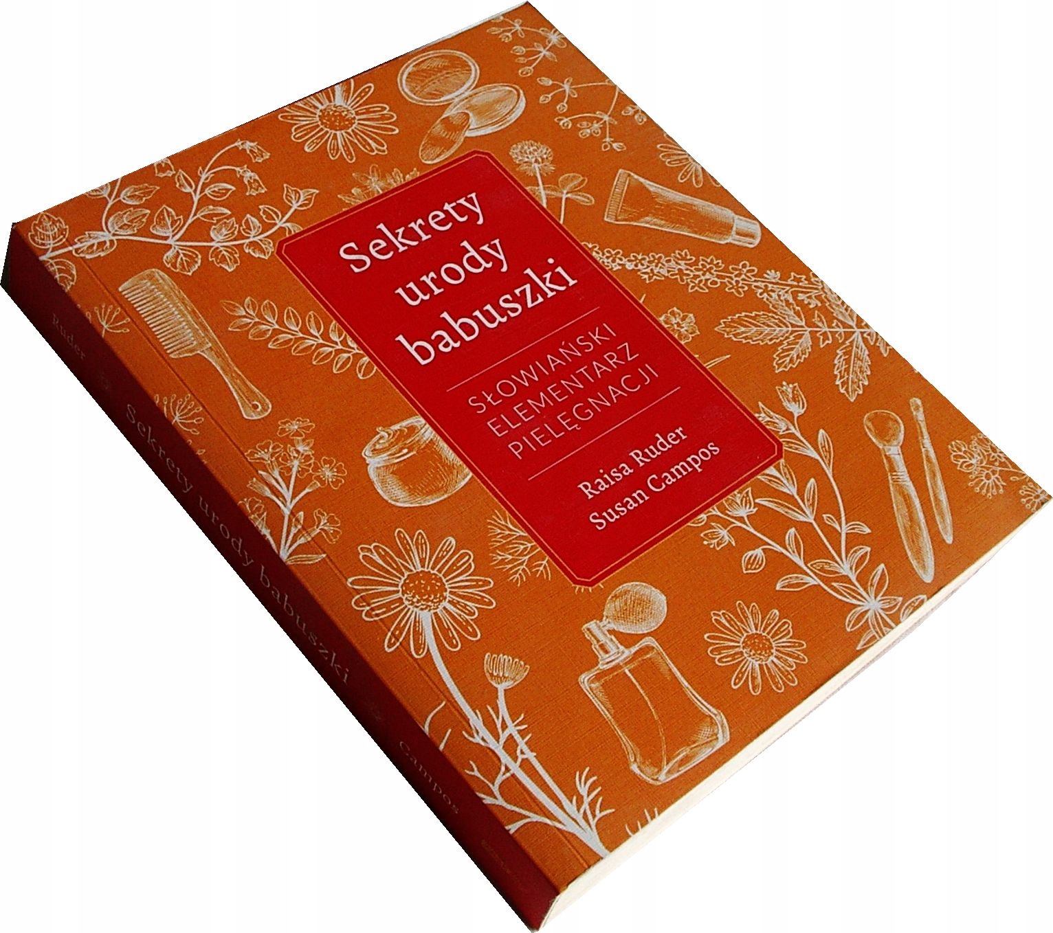 SEKRETY URODY BABUSZKI - Raisa Ruder [6345C]